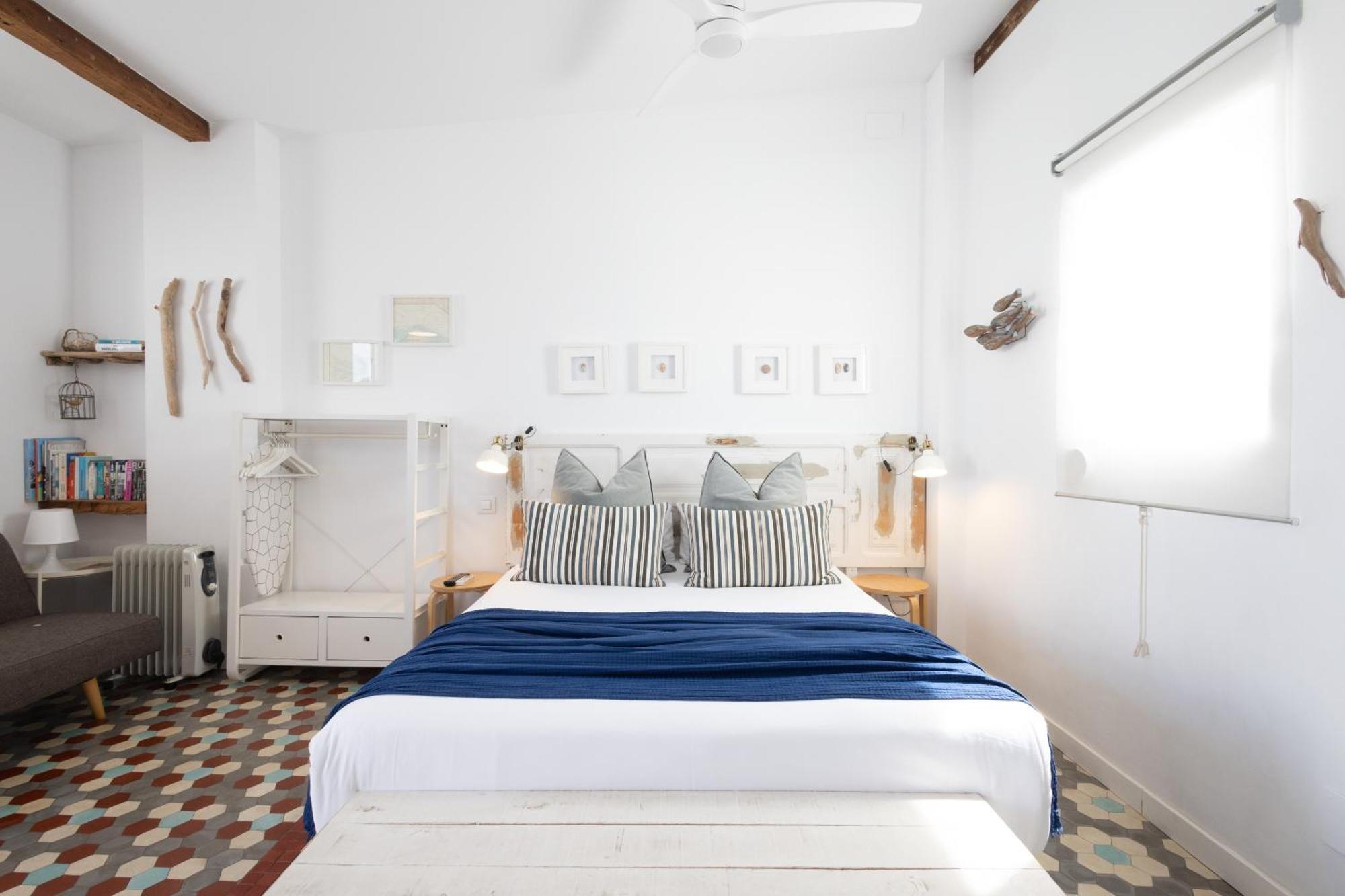 Апартаменты Florit Flats - Atico Oasis De Ruzafa Валенсия Экстерьер фото